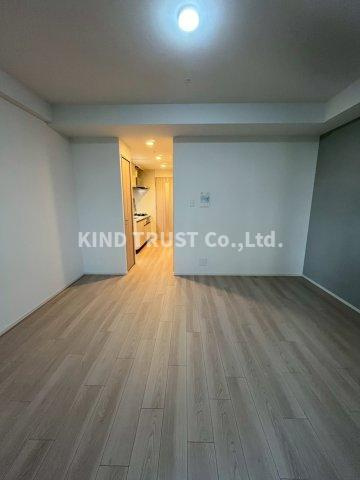 スプランディッド梅田グランノースの居間・リビング|ゆったり過ごせる居間です