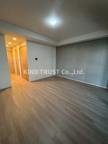 スプランディッド梅田グランノースの居間・リビング|ゆったり過ごせるリビングです