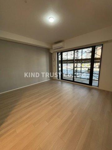 スプランディッド梅田グランノースの居間・リビング|使いやすいリビングです