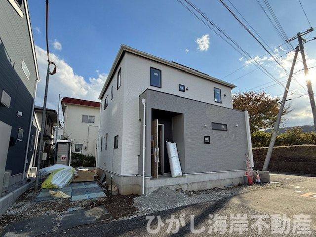 平塚市桜ケ丘　新築戸建