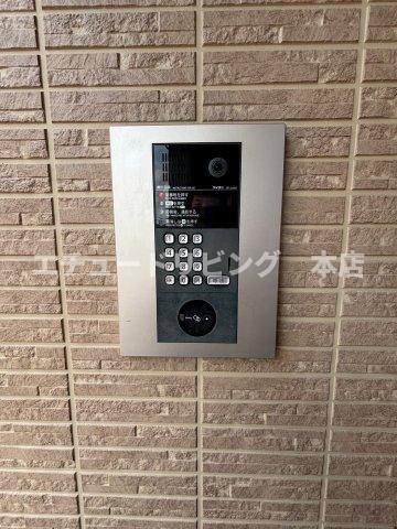 オリヴィエのセキュリティ