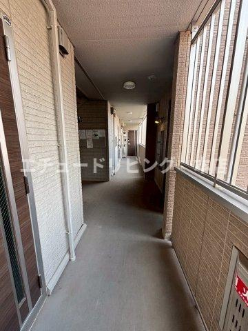 オリヴィエのロビー