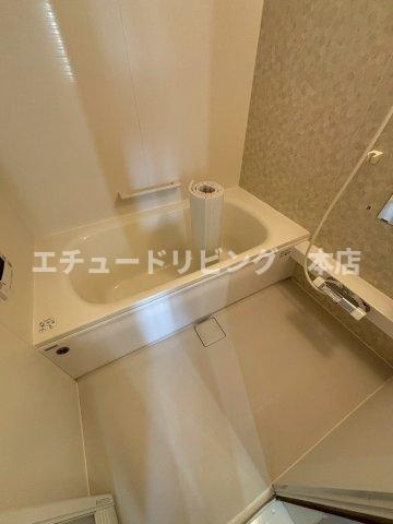 オリヴィエの浴室