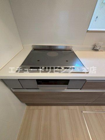 オリヴィエの設備