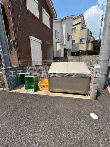 オリヴィエのその他共用部分