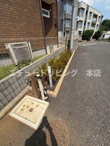 オリヴィエの庭