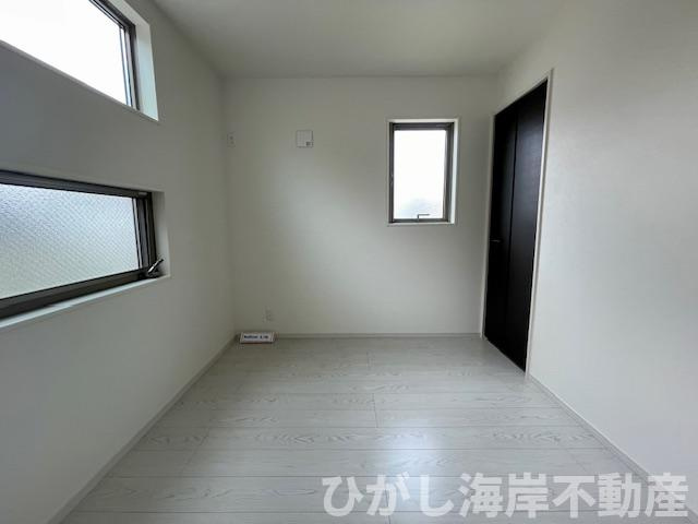 平塚市老松町　新築戸建　の子供部屋|5.1帖　洋室