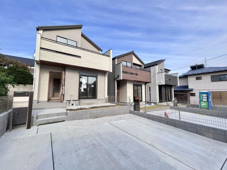 入間市久保稲荷１丁目　新築戸建　全３棟　3号棟