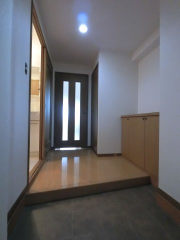 リブハイム土井の居間・リビング