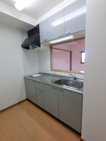 リブハイム土井のキッチン