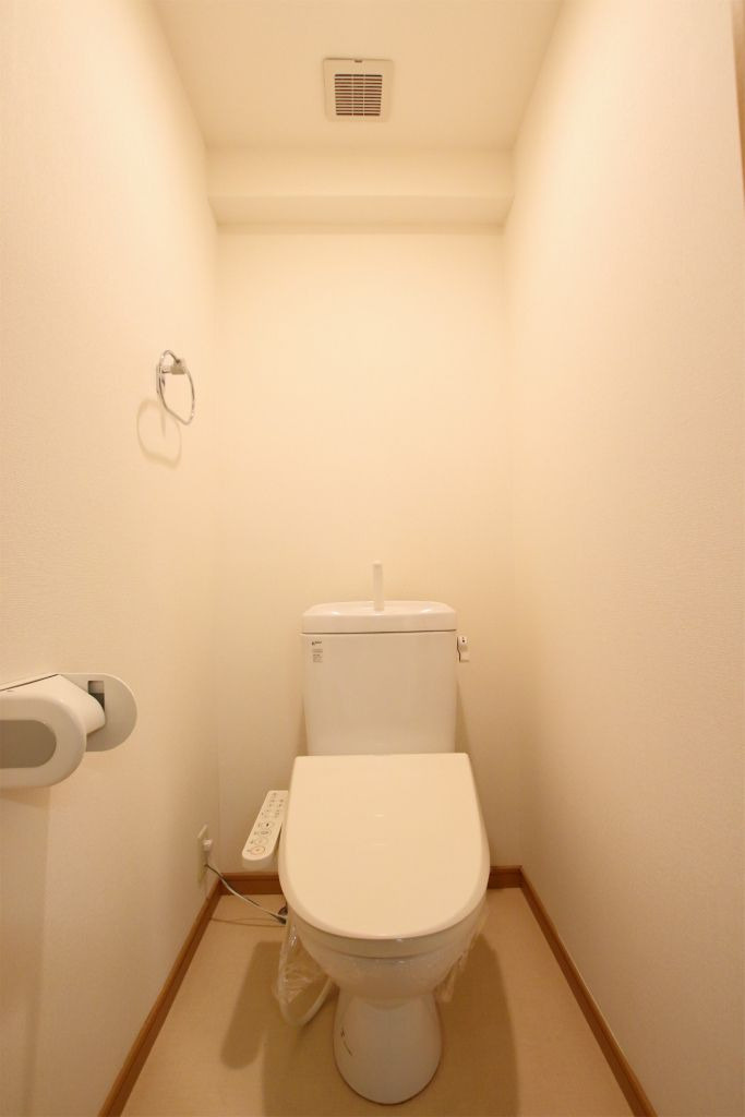 リファレンス箱崎のトイレ