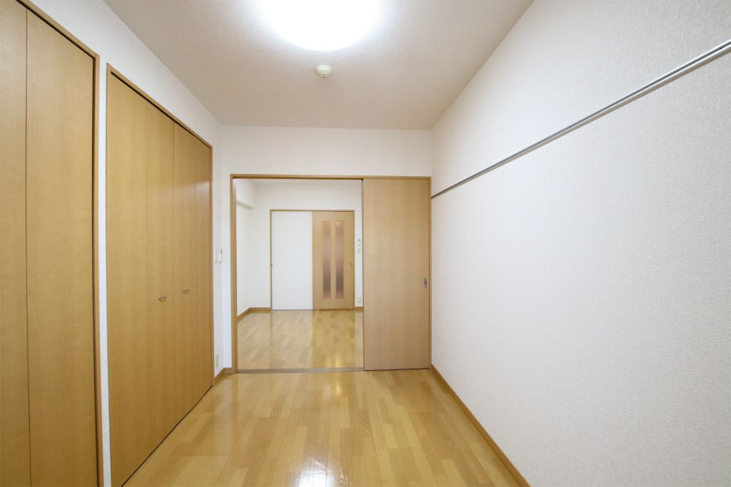 リファレンス箱崎の居間・リビング