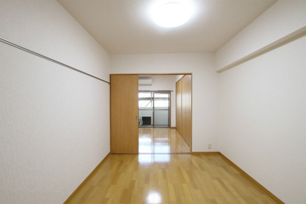 リファレンス箱崎の居間・リビング