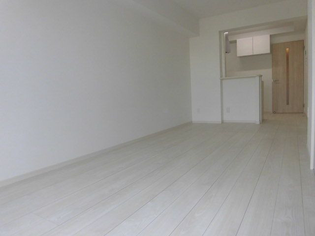 FLEUR DE PLAGE和白の居間・リビング