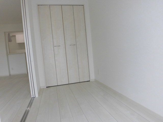 FLEUR DE PLAGE和白の内装