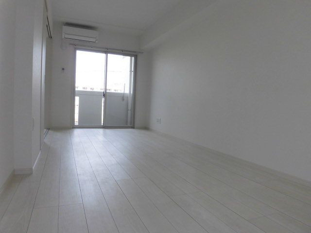 FLEUR DE PLAGE和白の居間・リビング