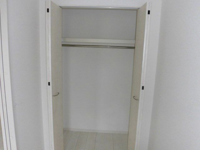 FLEUR DE PLAGE和白の収納