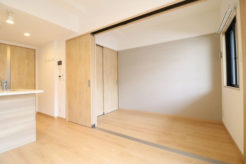 リアンシエルブルーJR香椎の居間・リビング