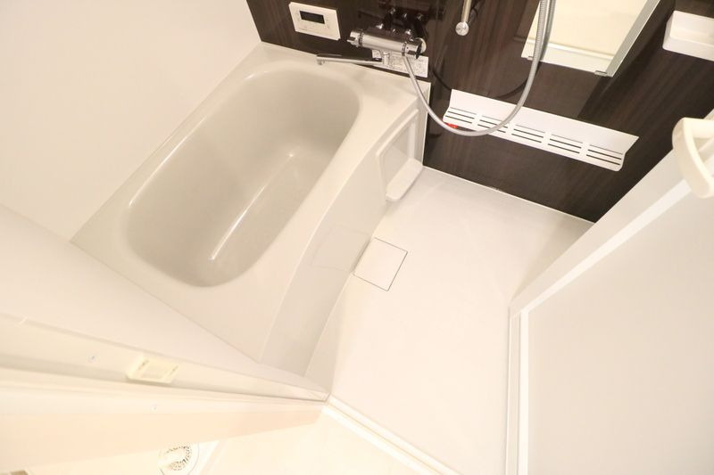 リアンシエルブルーJR香椎の浴室