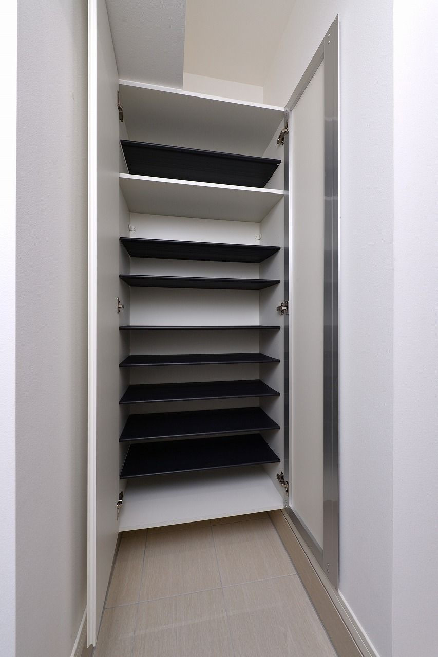 LIBTH箱崎駅前の収納