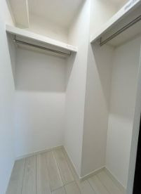 LIBTH箱崎駅前の収納