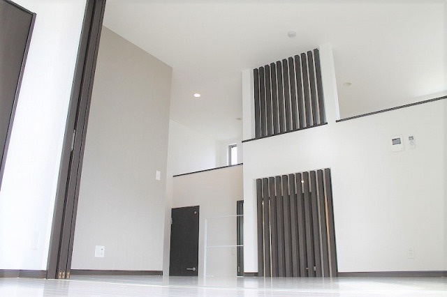 CB和白フランの内装