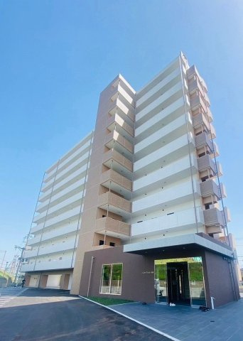 Calm Riviere箱崎の外観