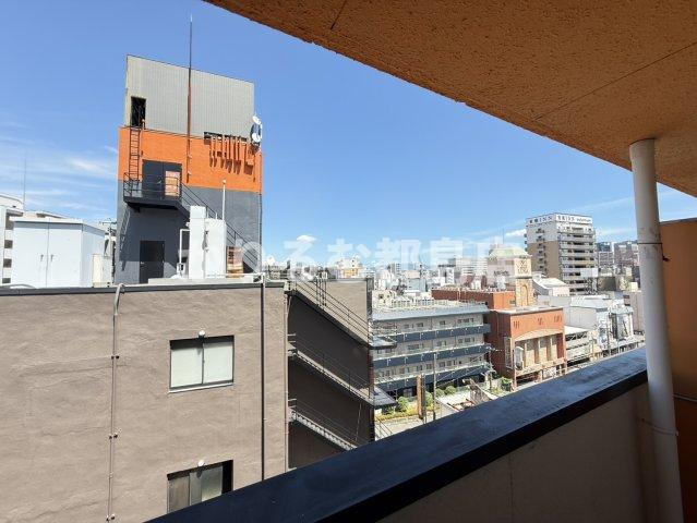 ラ・フォーレ桜宮Ⅱの展望