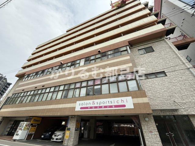 ラ・フォーレ桜宮Ⅱの外観