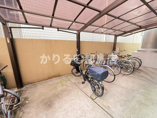 ラ・フォーレ桜宮Ⅱのその他共用部分