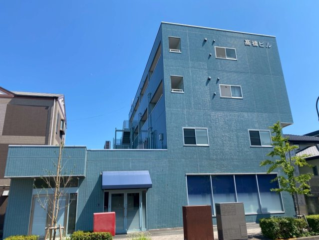 レジデンス高橋 の外観