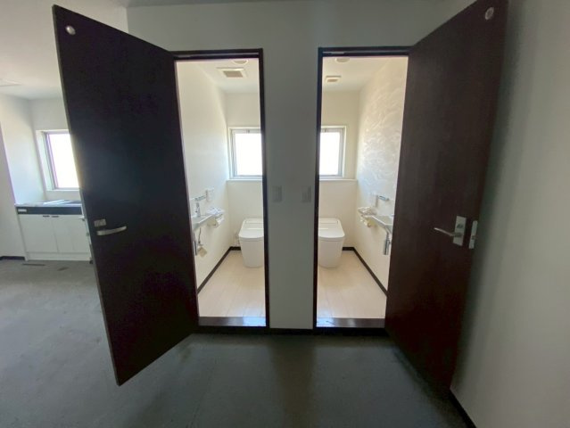 レジデンス高橋 のトイレ