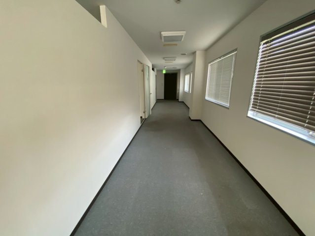 レジデンス高橋 のロビー