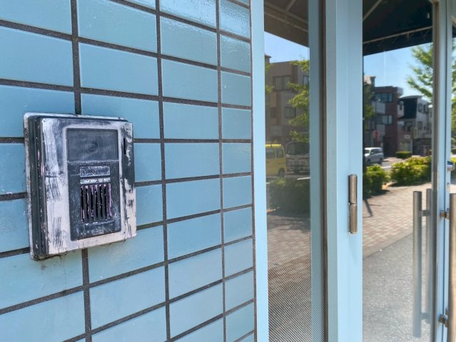 レジデンス高橋 のセキュリティ