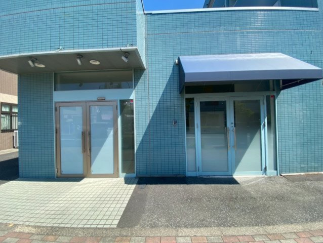 レジデンス高橋 のエントランス|店舗入口