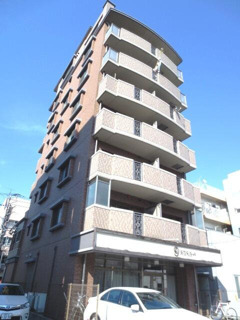 プリムヴェールの外観