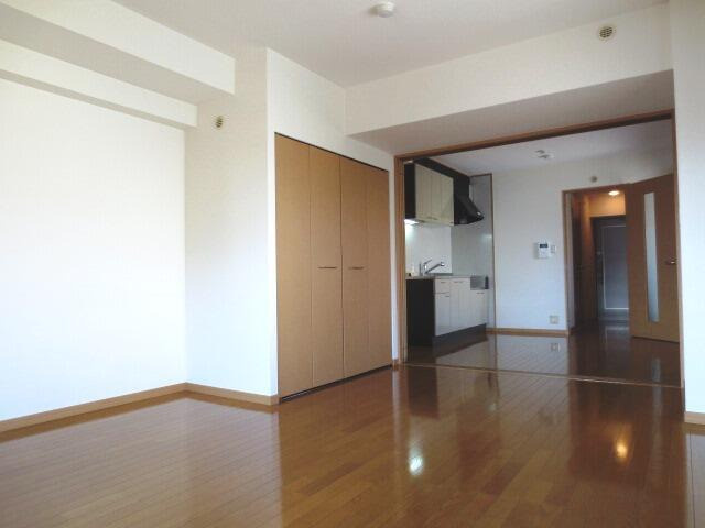 プリムヴェールの居間・リビング