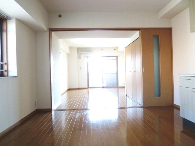 プリムヴェールの居間・リビング