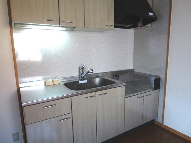 プリムヴェールのキッチン