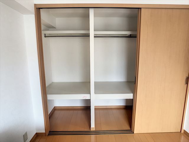 ステラコート箱崎の収納