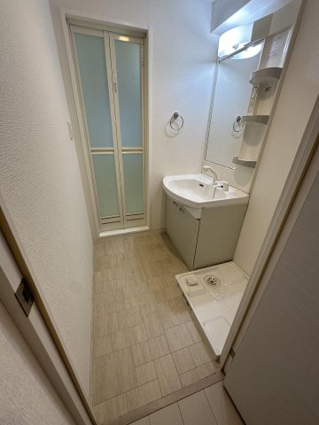 ラファセフェリーズの玄関