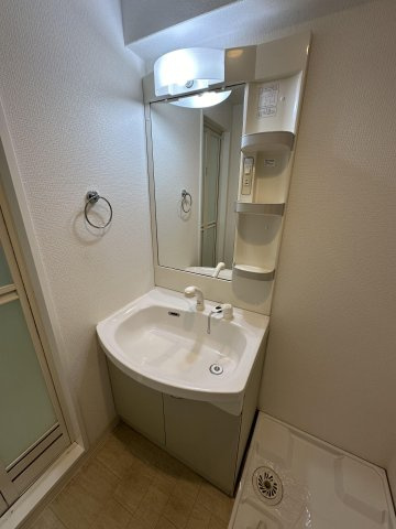 ラファセフェリーズの洗面所