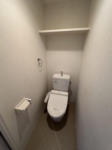 ラファセフェリーズのトイレ