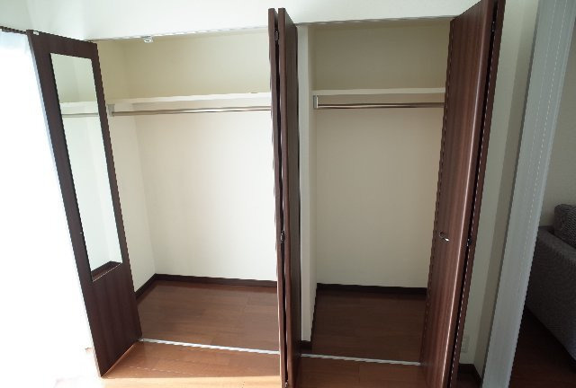 Aden箱崎駅前の収納