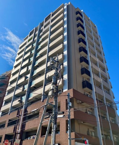 ドレイク和光本町の外観