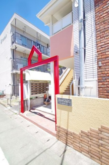 【エントランス】