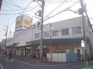 グルメシティ 640m