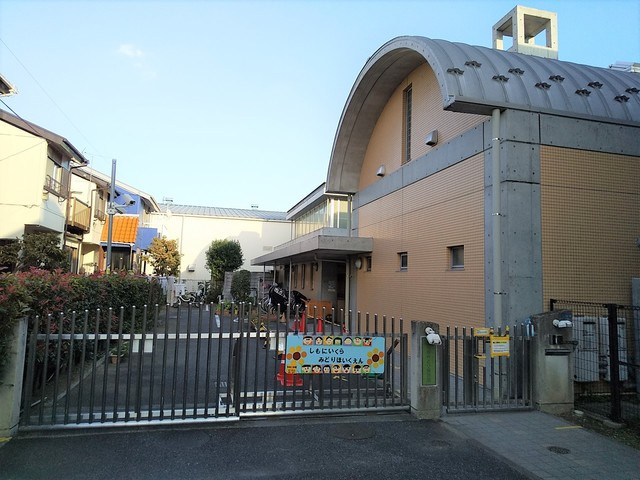 下新倉みどり保育園まで230ｍ
