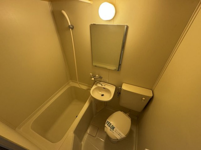 【浴室】ラフォーレ岩塚