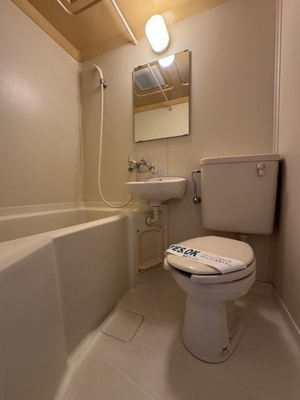 【浴室】ラフォーレ岩塚